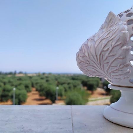 Vigna Marina Hotel Fasano Luaran gambar