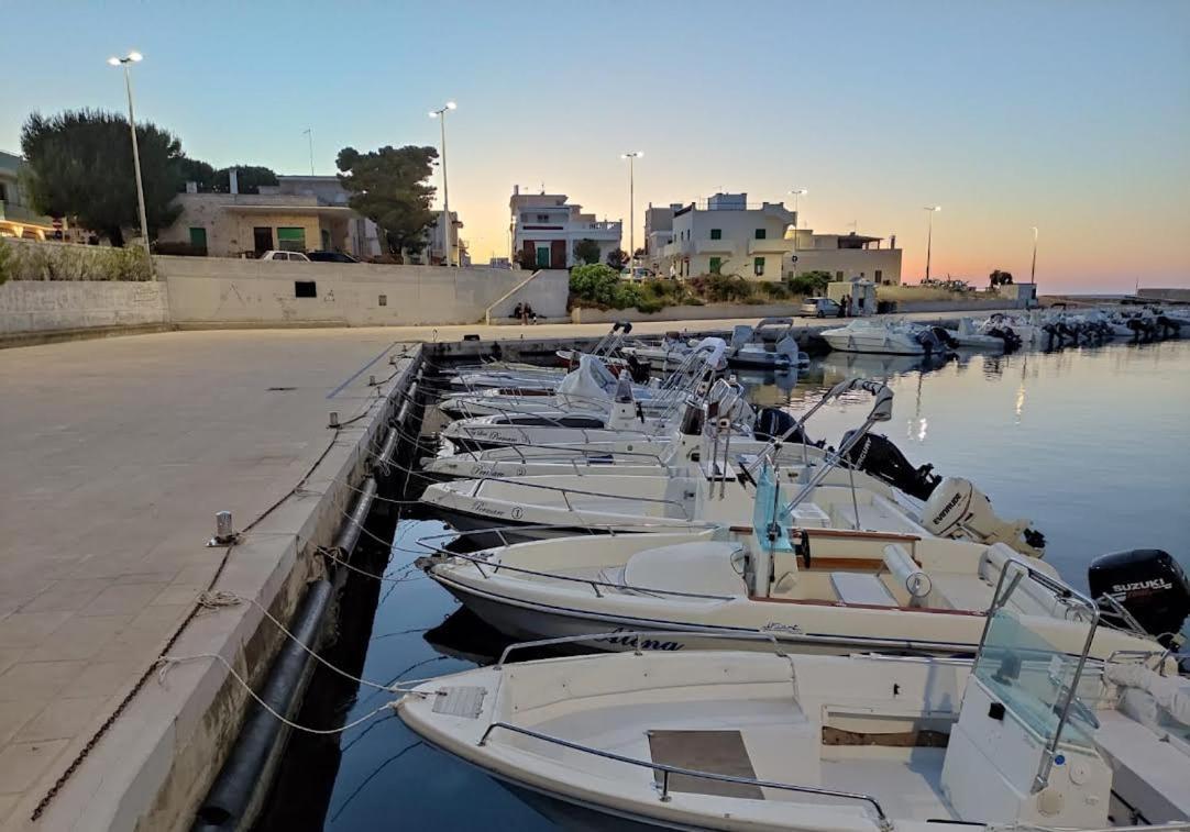 Vigna Marina Hotel Fasano Luaran gambar
