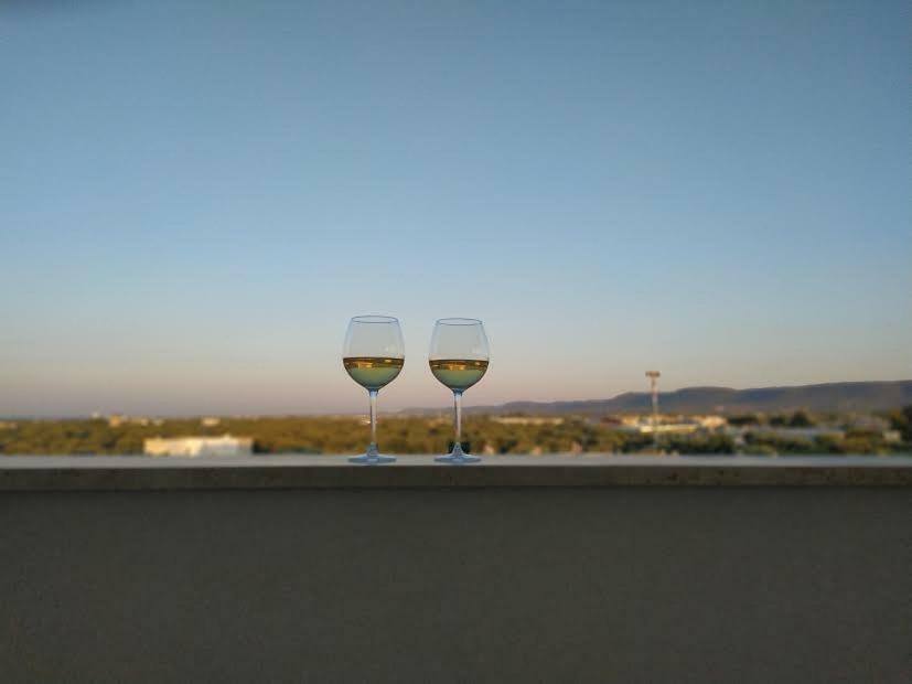 Vigna Marina Hotel Fasano Luaran gambar