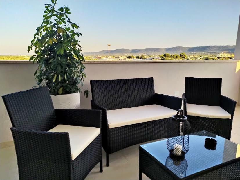 Vigna Marina Hotel Fasano Luaran gambar
