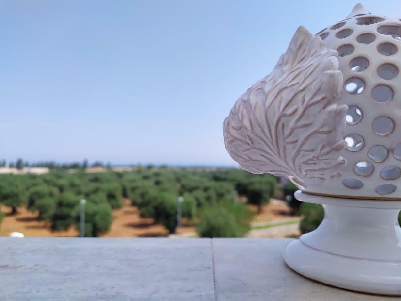 Vigna Marina Hotel Fasano Luaran gambar