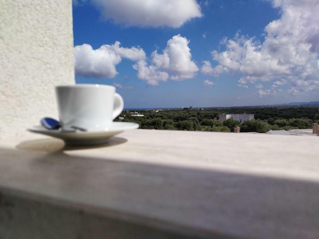 Vigna Marina Hotel Fasano Luaran gambar